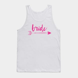 Leader of the Bride Tribe Tank Top